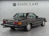 Mercedes SL 380 1985